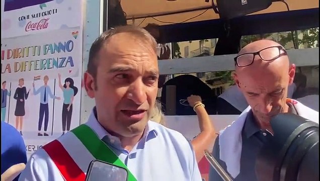 Torino Pride, in prima fila c'è il sindaco Lo Russo: Sui diritti battaglia di civiltà