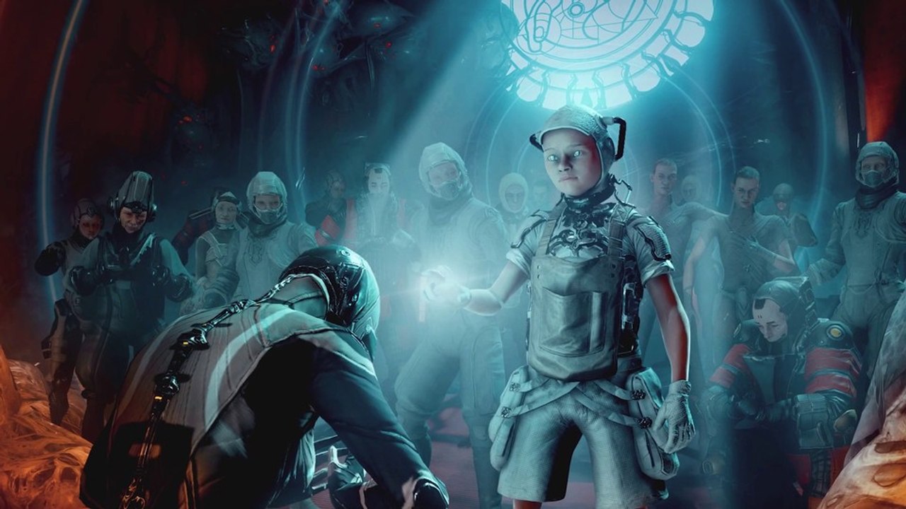 Warframe zeigt die Belohnungen von Nightwave Series 2 The Emmisary