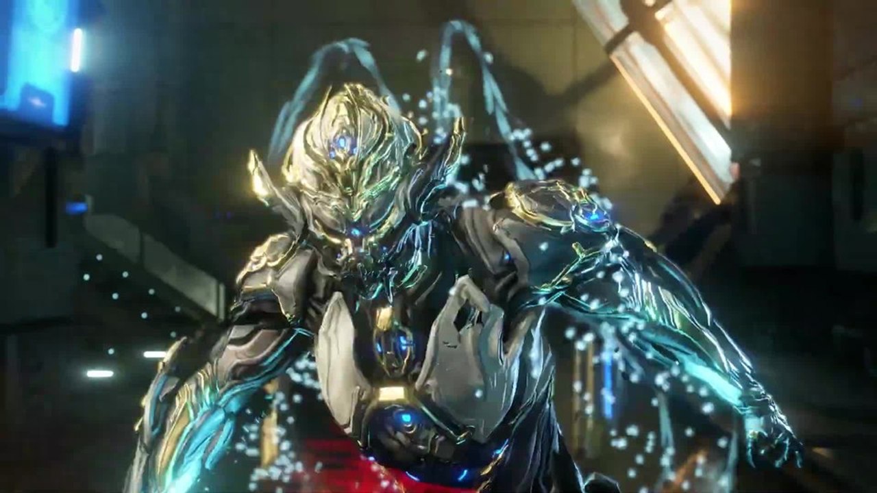 Der goldene Affenkönig: Warframe zeigt euch die...