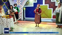 Ionela Bran - Aseara pe inserat (Ramasag pe folclor - ETNO TV - 14.06.2022)