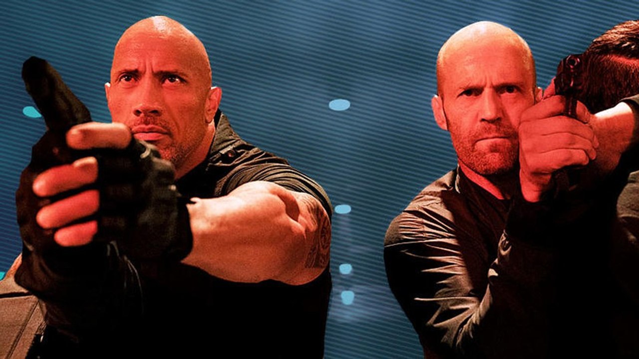 Fast & Furious: Hobbs & Shaw - Finaler Trailer mit Dwayne Johnson und Jason Statham lässt es so richtig krachen