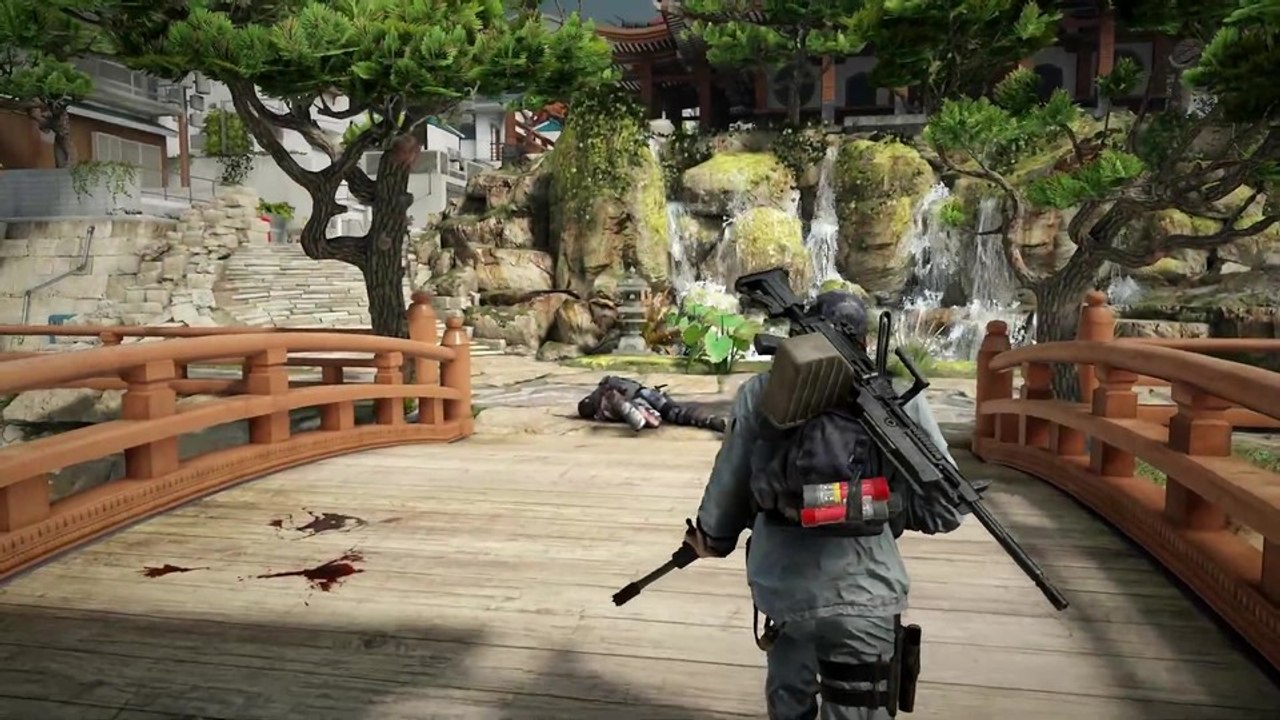 World war z - the six skulls-update fügt neuen schwierigkeitsgrad hinzu