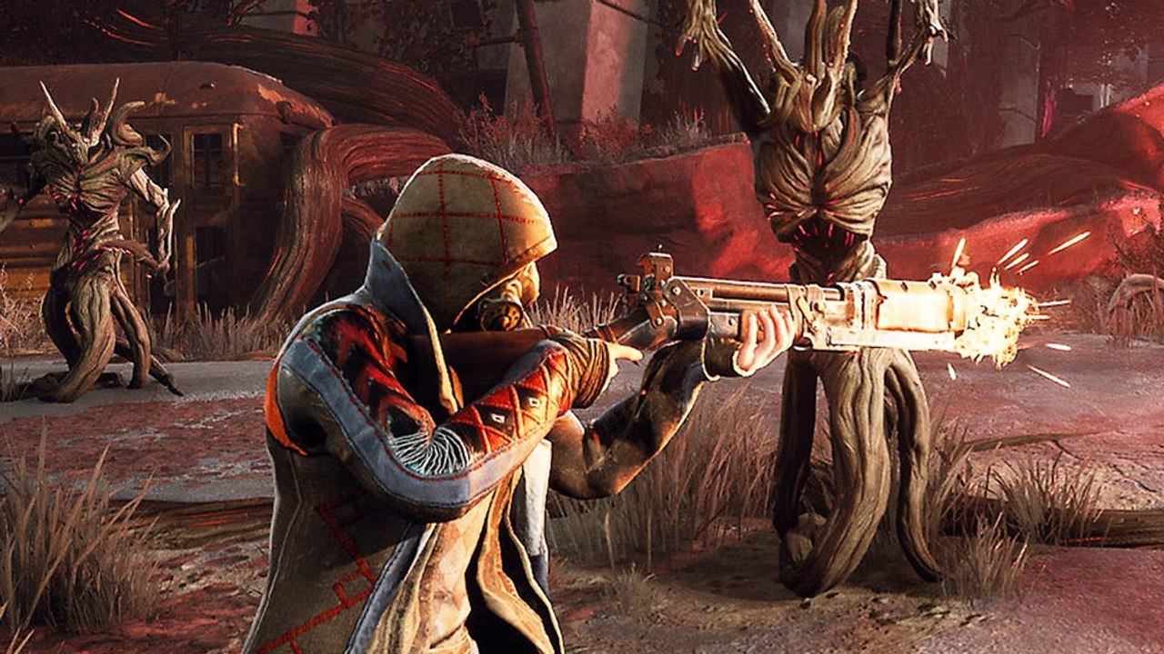 Trailer zur Basis im Endzeit-Shooter Remnant erinnert an die Fallout-Vaults