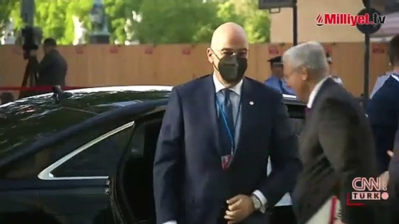 Türkiye-Yunanistan gerginliği tırmanıyor! Dendias'tan skandal sözler