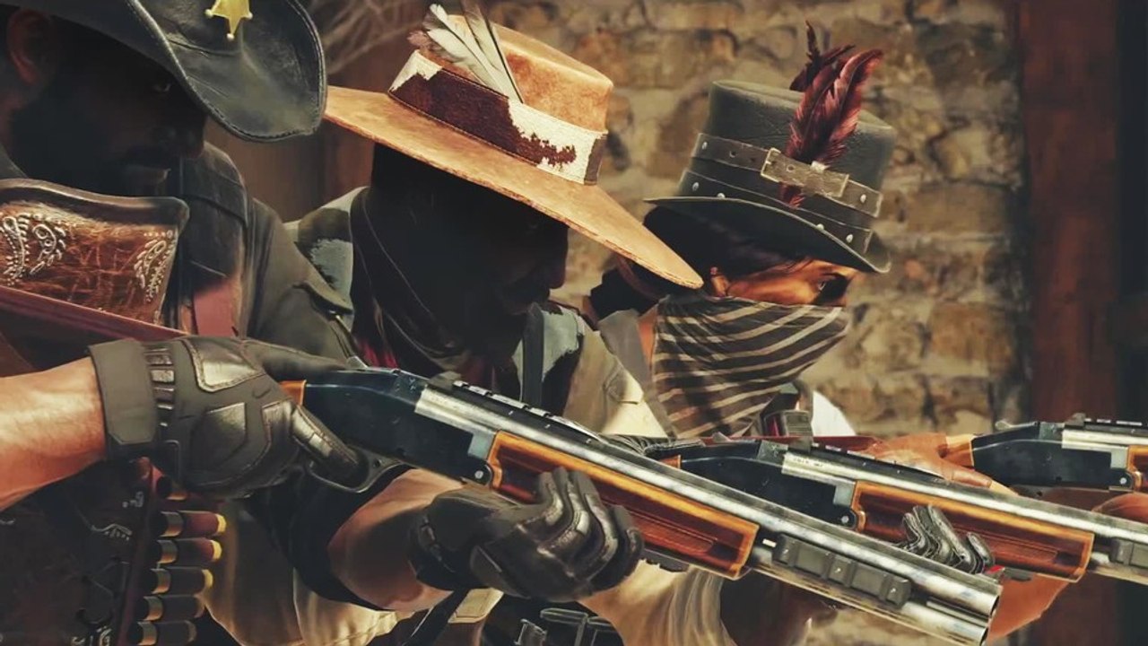 Rainbow Six: Siege - So sieht das Wild West-Event 'Showdown' in Action aus