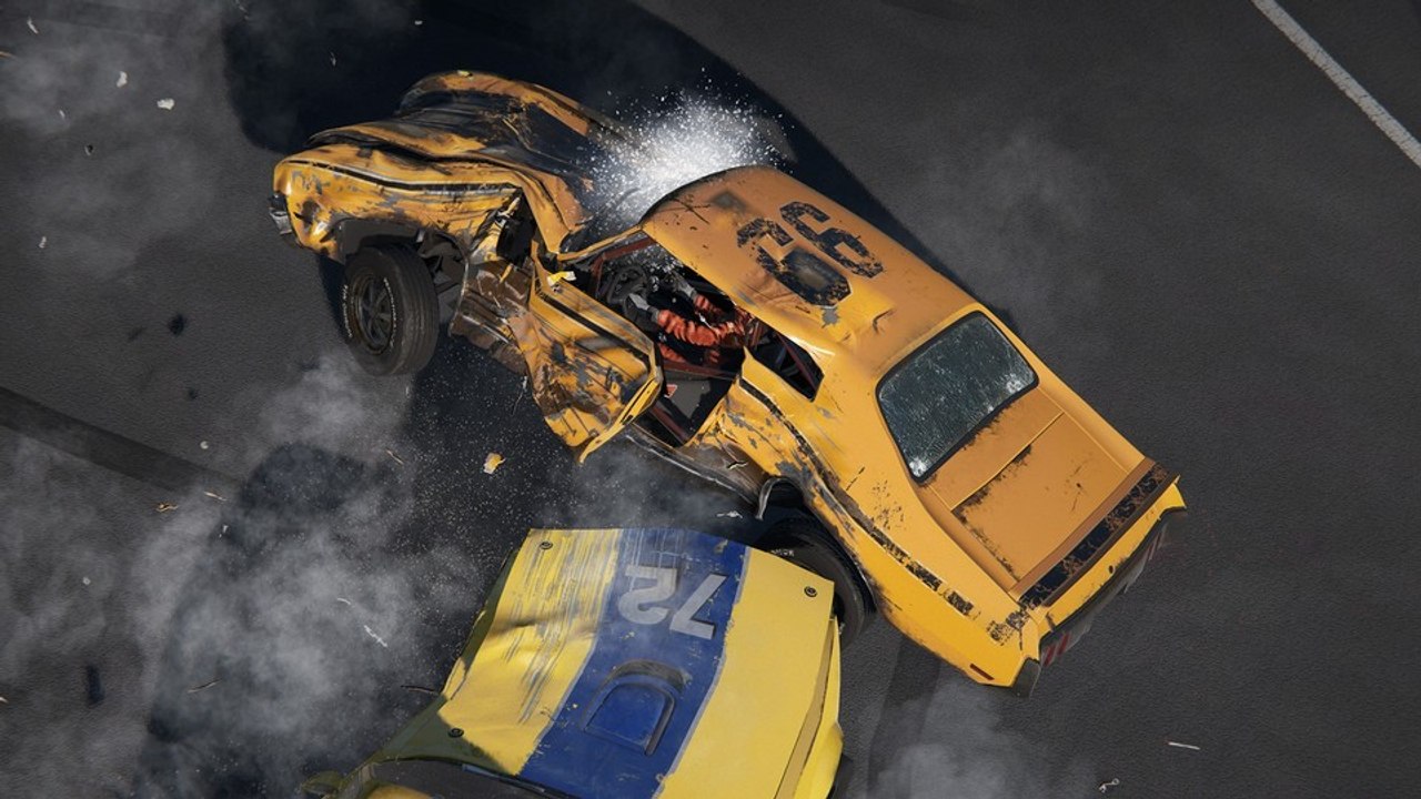 Wreckfest - Trailer zum Crash-Racer verrät Releasetermin für PS4 & Xbox One