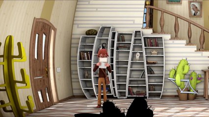 Willy Morgan and the Curse of Bone Town - Ankündigungs-Trailer des Piraten-Adventures