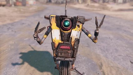 Claptrap präsentiert die Tierwelt von Borderlands 3 in witzigem Trailer