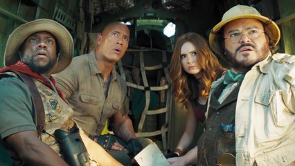 Jumanji ist zurück: Trailer zum Film-Sequel mit Dwayne Johnson und Danny DeVito