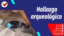 Aquí con Ernesto Villegas   | Hallazgo arqueológico de las antiguas mazmorras de La Guaira
