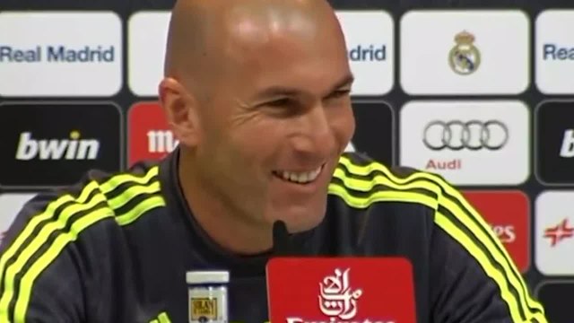 Zidane dice no al PSG y el madridismo no tarda en sacar este vídeo