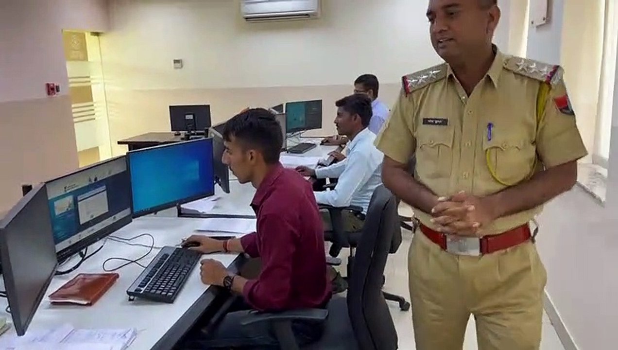 साइबर ठगों पर नकेल, आमजन के बचाए पौने 65 लाख रुपए