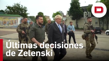 Zelenski sostiene que no le dará el sur a Rusia y que el acceso al mar Negro «será ucraniano»