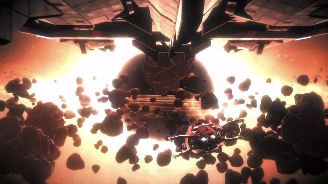 War tech fighters - trailer zum konsolen-release