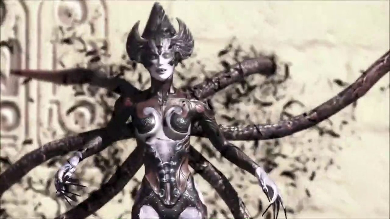 Serious Sam 3- The Dark Bride