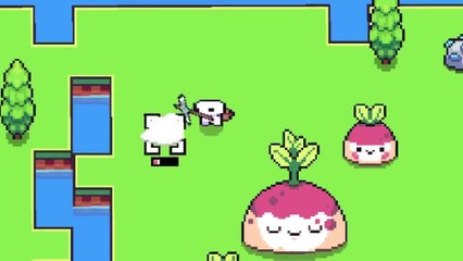 Forager - Ankündigungstrailer für PS4