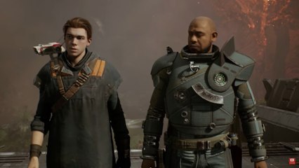 Jedi: Fallen Order - Bisher unveröffentlichtes Gameplay im Extended Trailer von der E3 2019