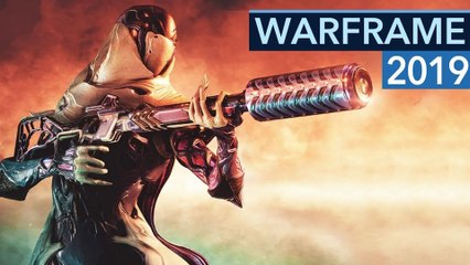 Download Video: Warframe hat sich sehr verändert - Video: Ein Spiele-Hit im Wandel der Zeit