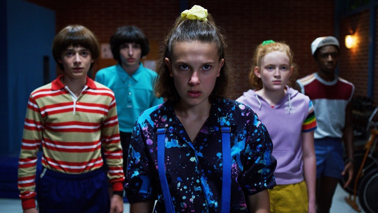 Stranger Things - Finaler Trailer zu Staffel 3