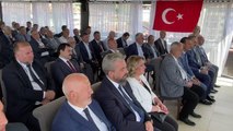 Bakan Çavuşoğlu, Prizren'de Türk Sivil Toplum Kuruluş temsilcileriyle bir araya geldi