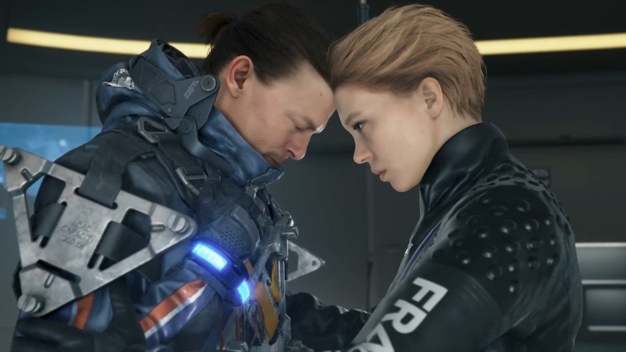 Death Stranding - Gameplay-Trailer gibt Hinweise auf Story & verrät Release-Termin