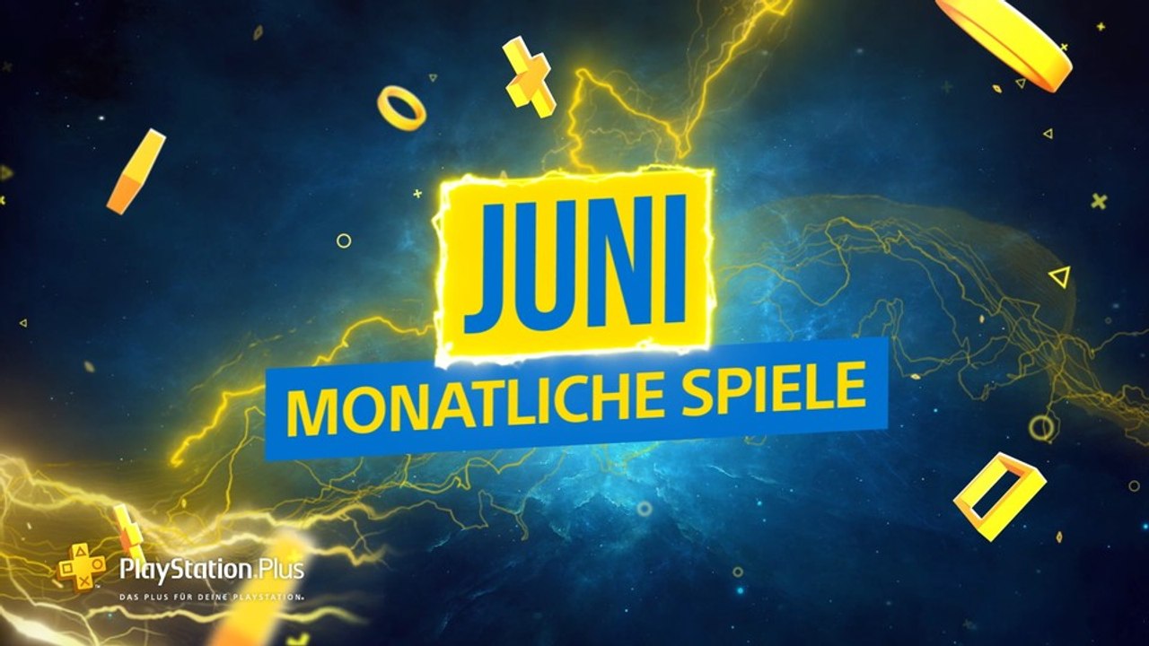 PS Plus Juni 2019 - Das sind die neuen Gratis-Spiele für PS4 im Trailer