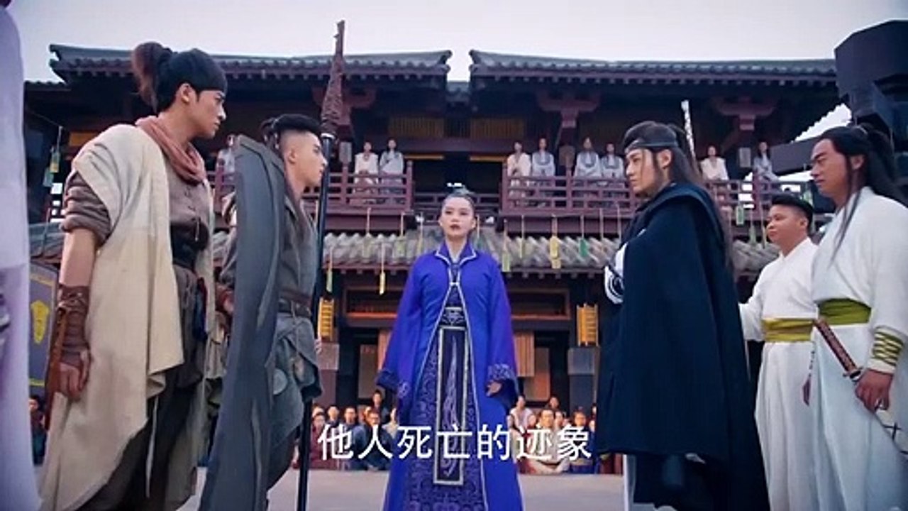 great fight young kung fu warrior