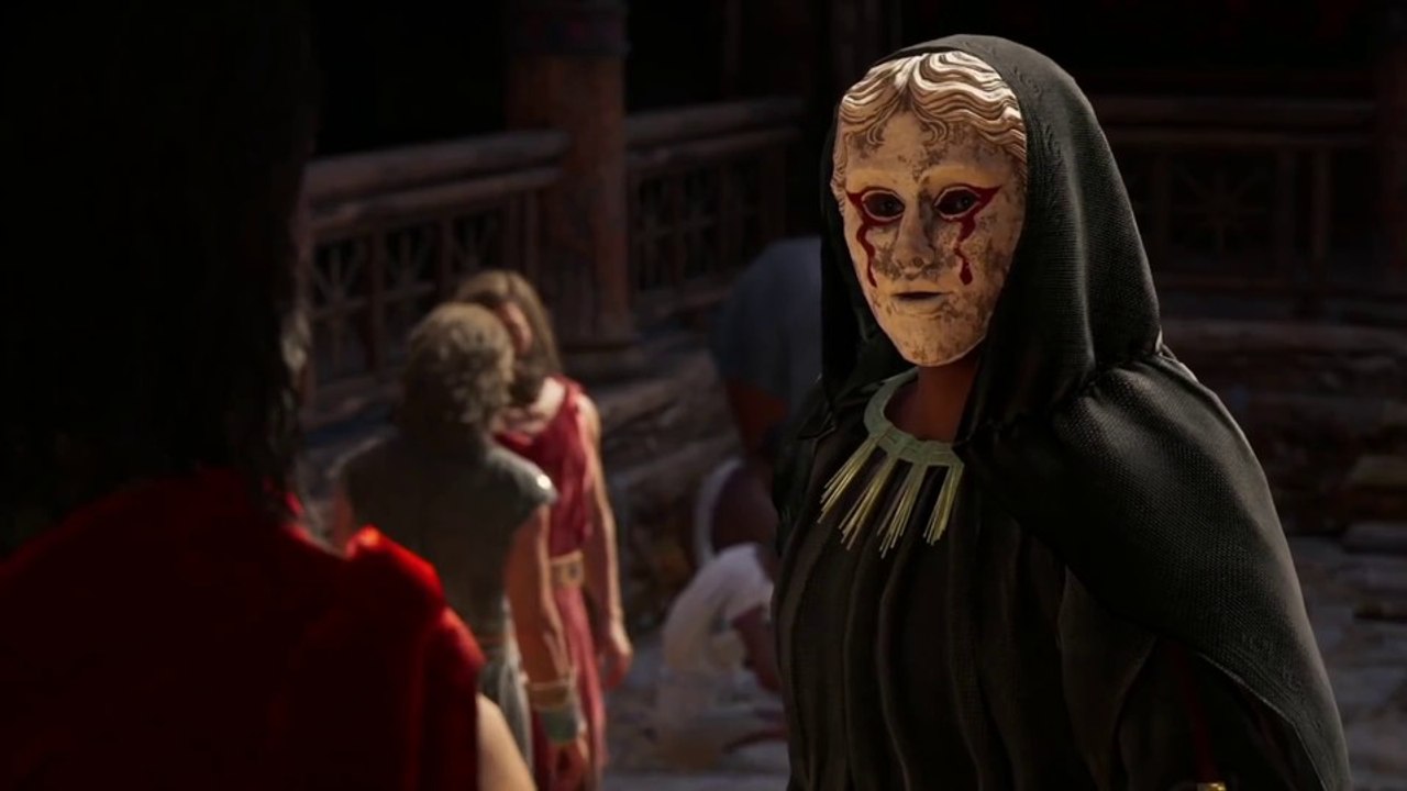 Gameplay-Trailer stellt den Discovery-Modus in Assassin's Creed: Odyssey vor
