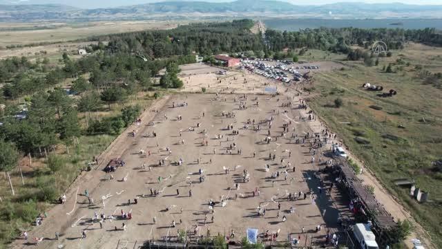 Suluova'da uçurtma şenliği düzenlendi