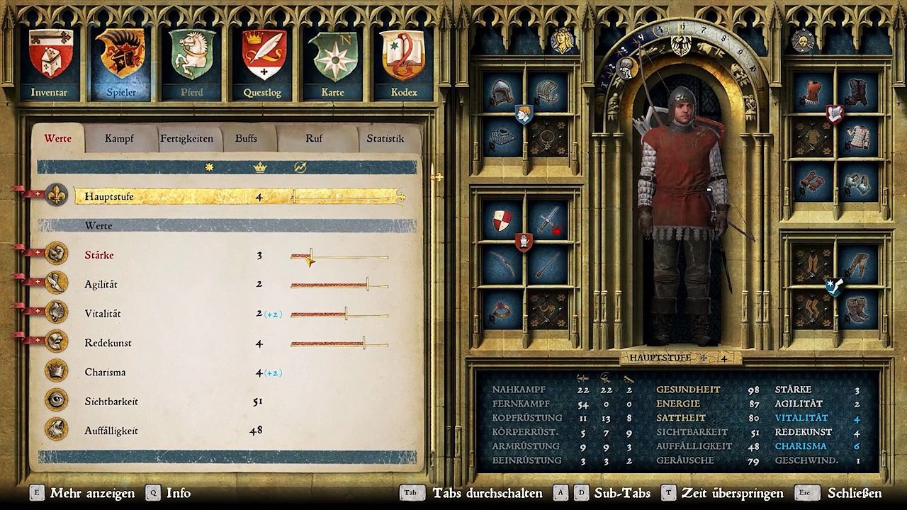 Wo guckst du bitte hin?! Kingdom Come: Deliverance #15 (Part 1)