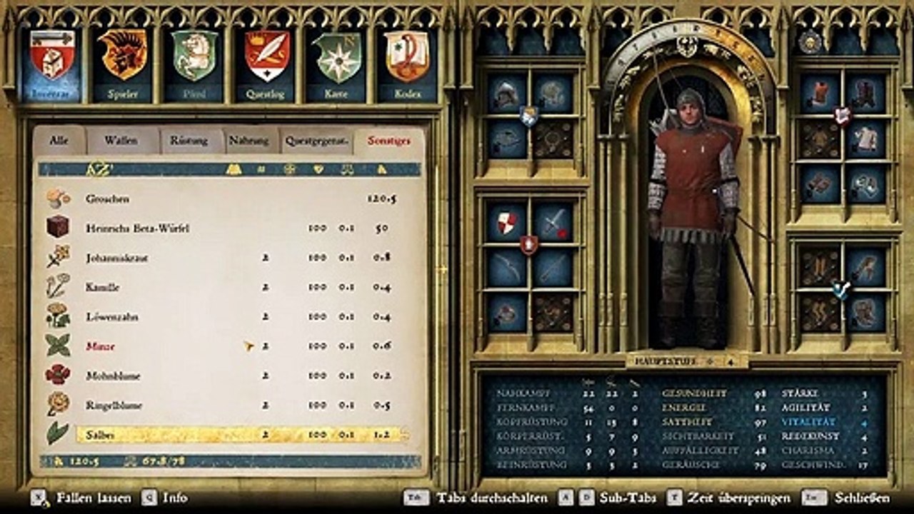 Wo guckst du bitte hin?! Kingdom Come: Deliverance #15 (Part 3)