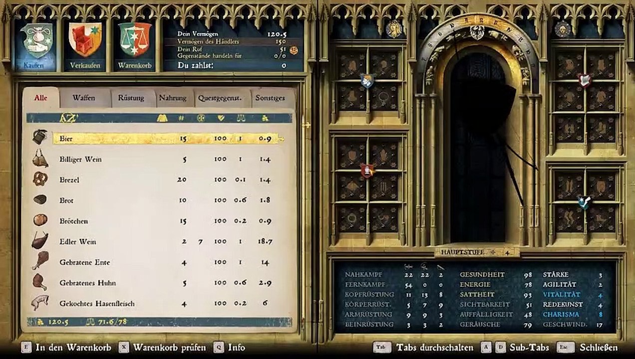 Unser neuer, alter Herr. Kingdom Come: Deliverance #16 (Part 1)