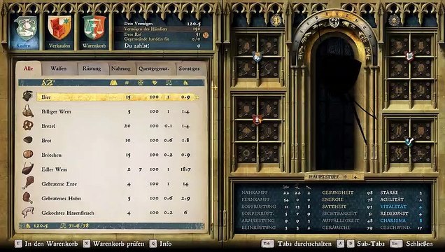 Unser neuer, alter Herr. Kingdom Come: Deliverance #16 (Part 1)