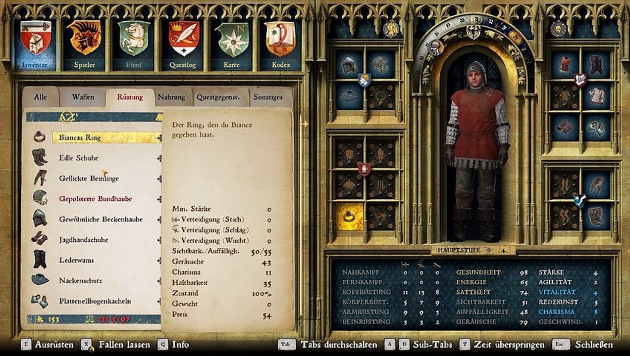 Die Grundausbildung verpasst. Kingdom Come: Deliverance #17 (Part 3)