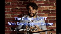 The Complete NFT Web Development Course - Zero To Expert