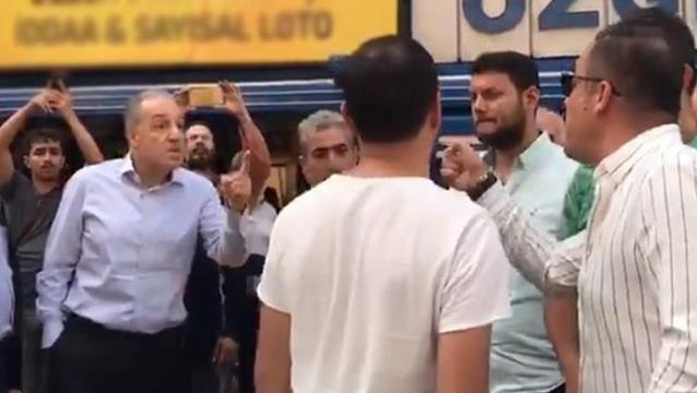Emniyet, DEVA Partili vekil ile polis arasında çıkan tartışmanın ardından harekete geçti: Polise uyarı, vekile suç duyurusu