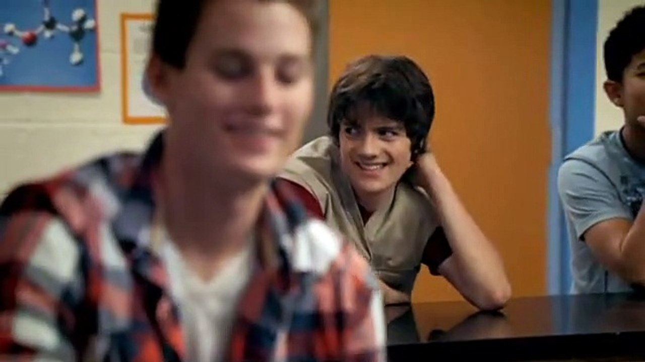 Babysitter ist ein Vampir Staffel 1 Folge 10