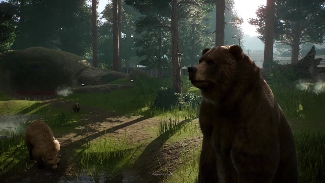 Neues Gameplay aus Planet Zoo und endlich der Release-Termin