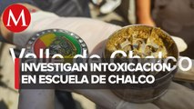 Dan de alta a 11 de 13 niños intoxicados en Valle de Chalco