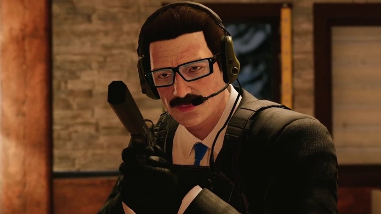 Im Release-Trailer von Rainbow Six: Siege - Operation Phantom Sight wird Warden zu James Bond