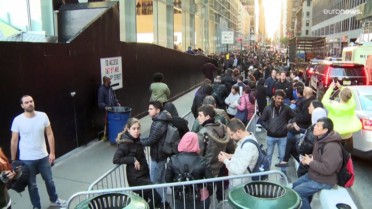 USA: Erster Betriebsrat in einem Apple-Store beschlossen