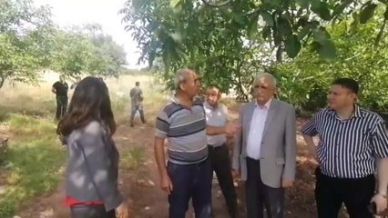 Bursalı Çiftçi, Tarım Arazisine Organize Sanayi Yapılmak İstenmesine Karşı Çıktı: "Burası Para ile Değer Biçilecek Bir Yer Değil"