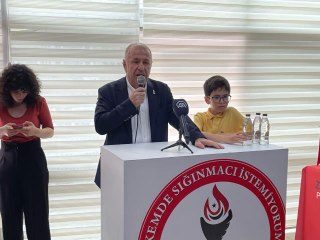 Zafer Partisi Genel Başkanı Özdağ, partisinin Kocaeli İl Kongresi'ne katıldı