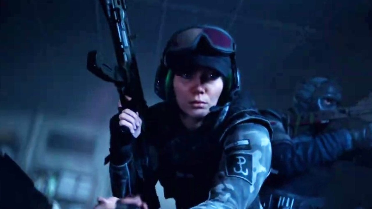 Rainbow six quarantine - cinematic-trailer zum koop-taktik-shooter
