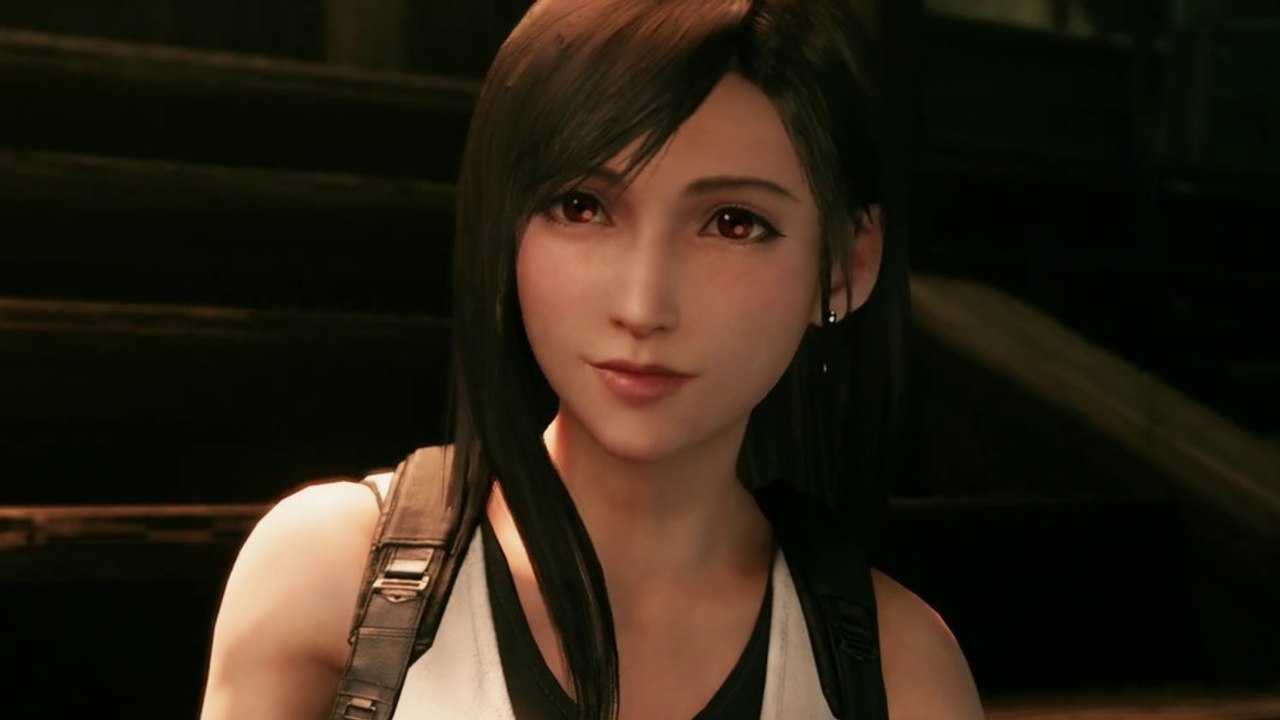 Final Fantasy 7 Remake - Neuer Trailer zeigt Kämpfe, Tifa & Sephiroth