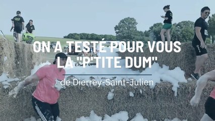 On a testé pour vous la course de la "P'tite Dum" à Dierrey-Saint-Julien
