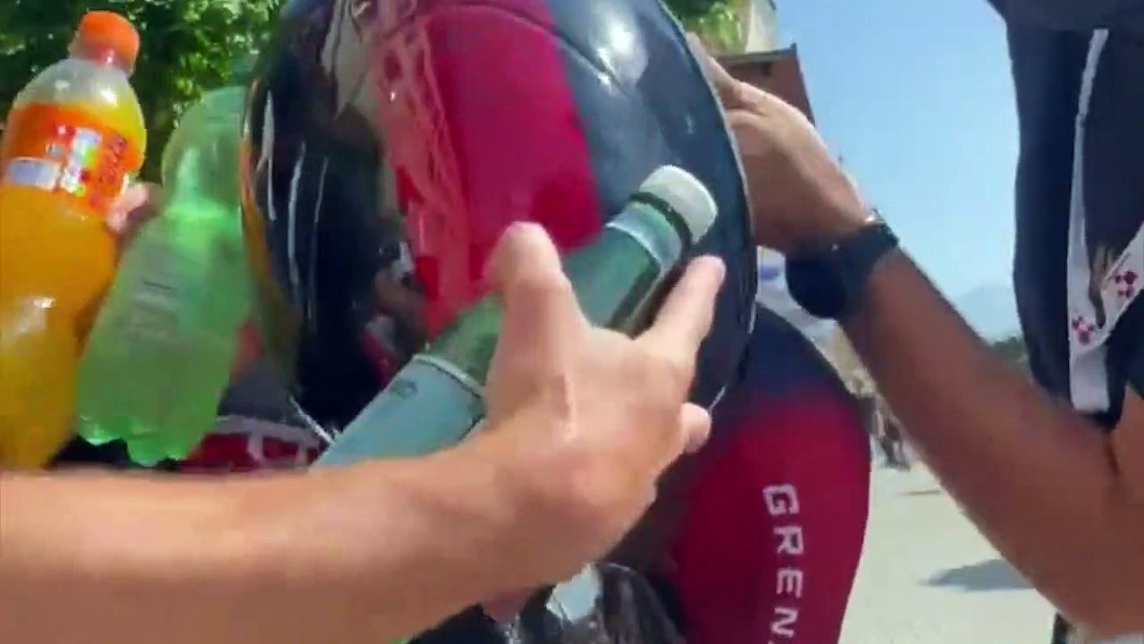 Tour de Suisse 2022 - Geraint Thomas remporte le 85e Tour de Suisse, Remco Evenepoel gagne le chrono final !