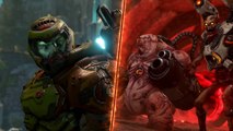 Slayer vs Dämonen: Trailer von Doom Eternal zeigt den asymmetrischen MP-Modus