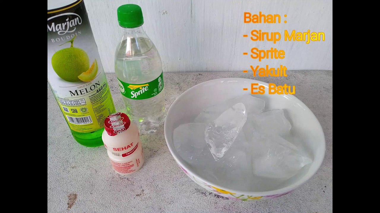 ES MARJAN YAKULT