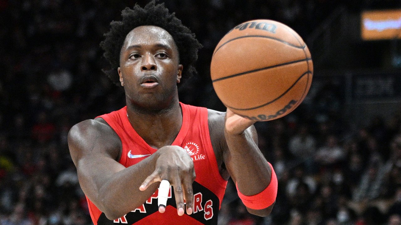 Should The Trail Blazers Trade For Anunoby